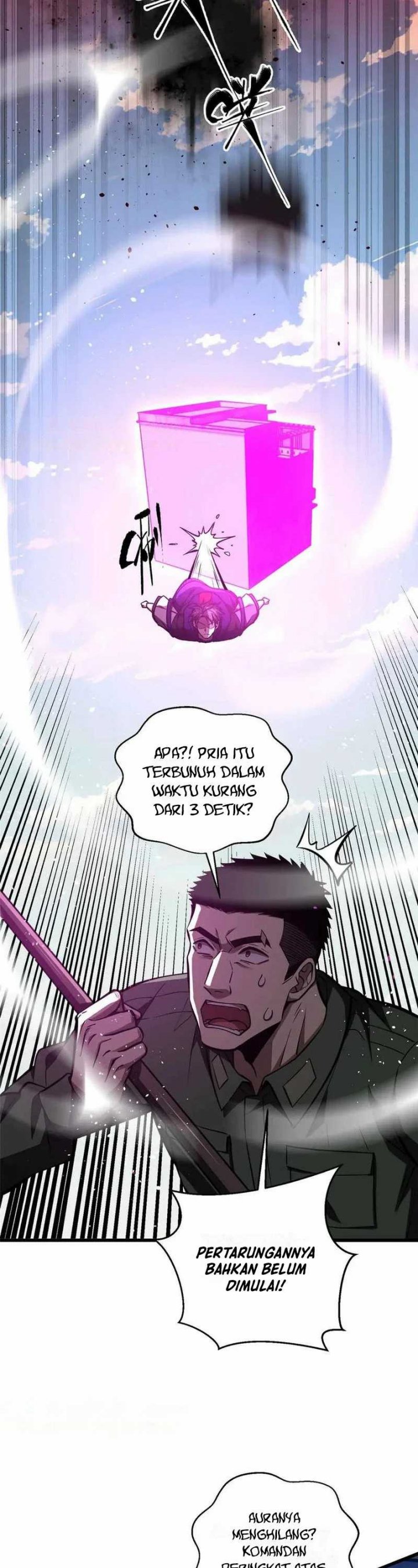 Global Gao Wu (Global Martial Arts) Chapter 293 Gambar 18